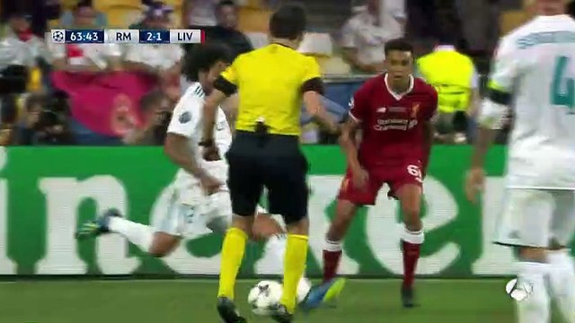 Gareth Bale SUPER Goal HD - Real Madrid 2-1 Liverpool 26.05.2018