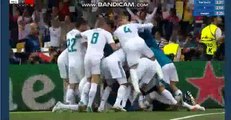 Karim Benzema Goal Real Madrid 1-0 Liverpool 26.05.2018
