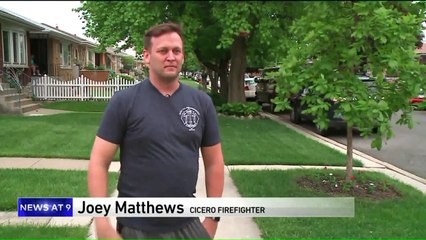 Illinois Firefighter Saves Elderly Couple from Carjacking