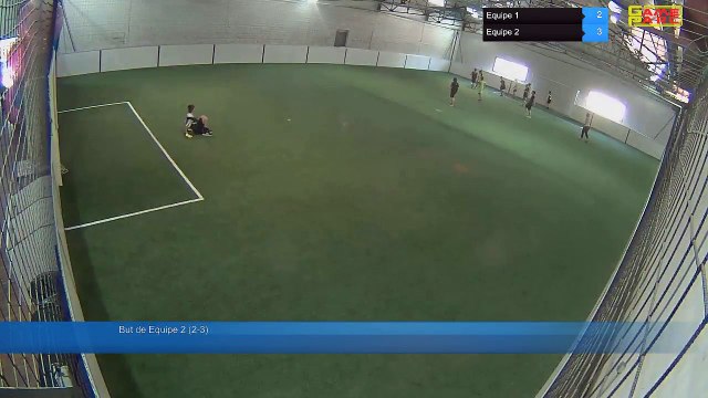 But de Equipe 2 (2-3) - Equipe 1 Vs Equipe 2 - 26/05/18 14:26 - Loisir Poitiers - Poitiers Game Parc