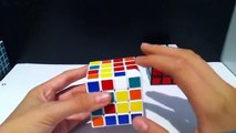 Como resolver el cubo de rubik 4x4 | PARTE 1/3