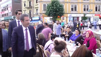 Bakan Canikli; “40 milyon kişinin turist olarak ziyaret ettiği bir ülkenin ekonomisini çökertemezsiniz”