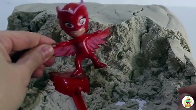 ГЕРОИ В МАСКАХ Мультик на русском Развивающие мультфильмы для детей про игрушки Герои в масках 2017