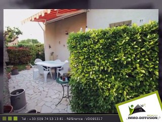 Maison A vendre Pezenas 130m2 - PROCHE CENTRE VILLE