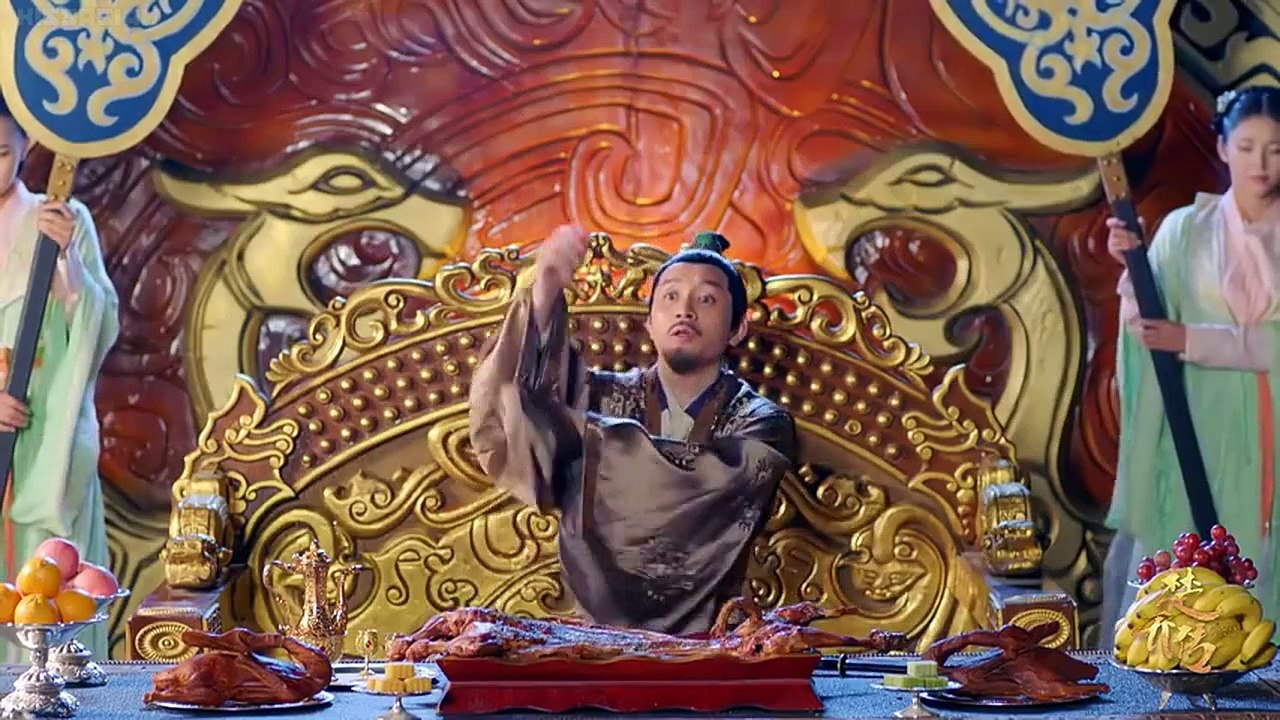 楚乔传 Princess Agents EP 32 (HD 720p) Eng Sub