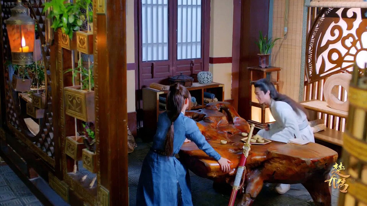 楚乔传 Princess Agents EP 33 (HD 720p) Eng Sub