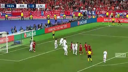 All Goals & highlights Real Madrid 3-1 Liverpool - 26.05.2018