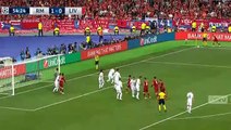 Real Madrid 3-1 Liverpool résumé & buts / Ligue des champions