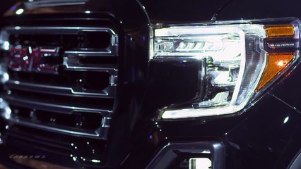 2019 GMC Sierra AT4