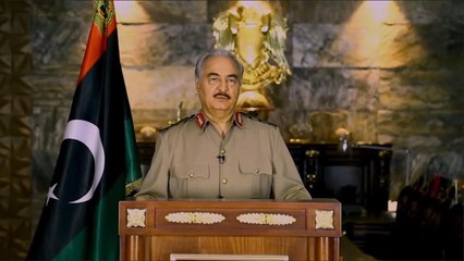 درنة الليبية.. مواجهات قد تطول