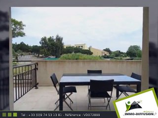 T4 A vendre Calvi 80m2 - A 5 mns à pieds de la mer