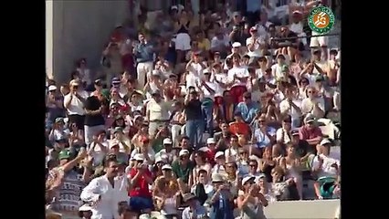 Süper 5 Tenis Topu Vuruşu!