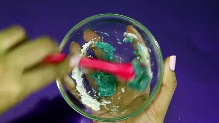 TUTKALSIZ SLIME TEST! Yüz Maskesiz Boraksız Slime Tarifleri, Hoppi TV