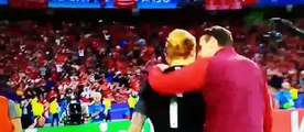 Loris Karius in tears_ apologizes to Liverpool fans after Champions league final