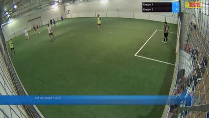 But de Equipe 1 (2-0) - Equipe 1 Vs Equipe 2 - 25/05/18 22:36 - Loisir Poitiers - Poitiers Game Parc