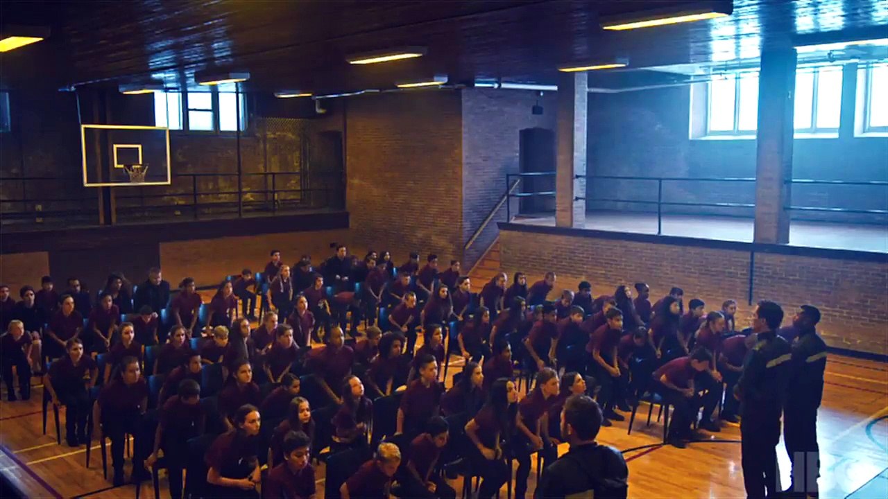 Fahrenheit 451 (2018) Fragman