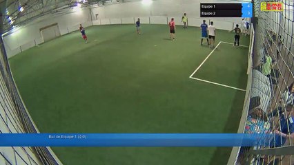 But de Equipe 1 (4-0) - Equipe 1 Vs Equipe 2 - 25/05/18 22:36 - Loisir Poitiers - Poitiers Game Parc