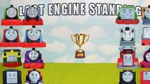 LAST ENGINE STANDING 76: Thomas the Tank Engine Trains for Kids