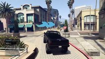 GTA V ONLINE: Parkour antigo de Sandking