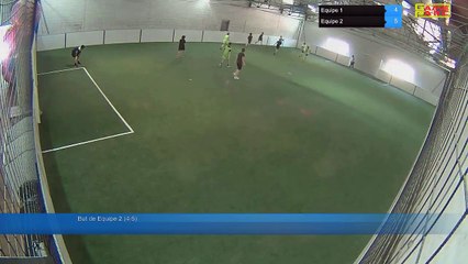 But de Equipe 2 (4-5) - Equipe 1 Vs Equipe 2 - 26/05/18 14:26 - Loisir Poitiers - Poitiers Game Parc