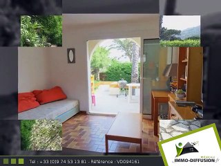 Maison A vendre Lumio 50m2 + Terrasse 150m2