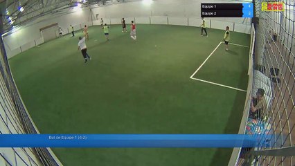 But de Equipe 1 (4-2) - Equipe 1 Vs Equipe 2 - 25/05/18 22:51 - Loisir Poitiers - Poitiers Game Parc