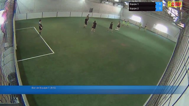 But de Equipe 1 (6-5) - Equipe 1 Vs Equipe 2 - 26/05/18 14:26 - Loisir Poitiers - Poitiers Game Parc