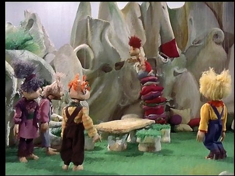 Die Opodeldoks – Die Gockelhöhle