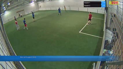 But de Equipe 2 (0-4) - Equipe 1 Vs Equipe 2 - 25/05/18 23:07 - Loisir Poitiers - Poitiers Game Parc
