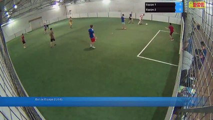 But de Equipe 2 (4-6) - Equipe 1 Vs Equipe 2 - 25/05/18 23:07 - Loisir Poitiers - Poitiers Game Parc