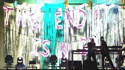 Orbital - The End is Nigh - Live Belfast 25th May 2018