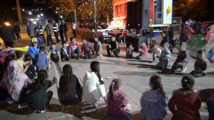 Bitlis’te tarihi mekanda Ramazan etkinliği