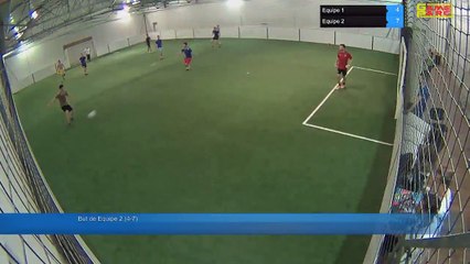 But de Equipe 2 (4-7) - Equipe 1 Vs Equipe 2 - 25/05/18 23:07 - Loisir Poitiers - Poitiers Game Parc