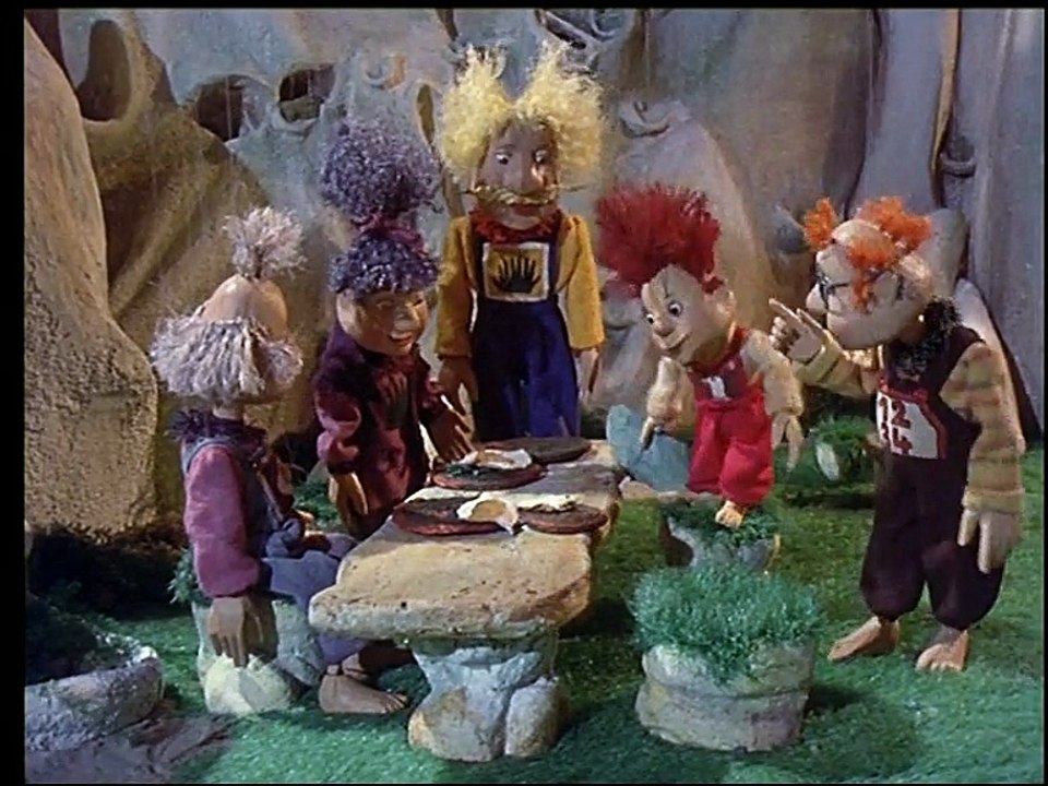 Die Opodeldoks  E01 - Das Land hinter den Bergen