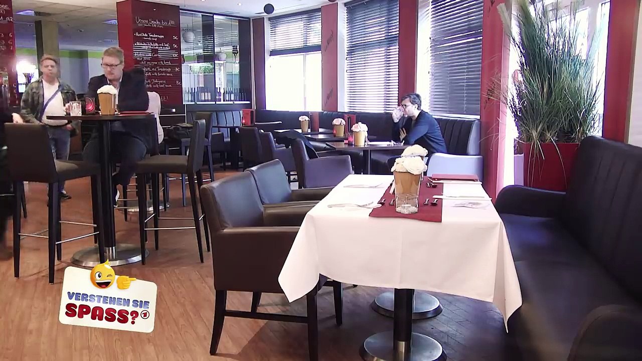 Joyce Ilg und der VIP | Verstehen Sie Spaß?