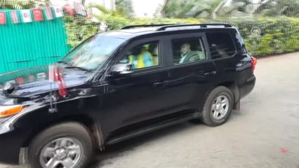 Kenya'da Müslümanlar ve Hristiyanlar İftar Sofrasında Buluştu