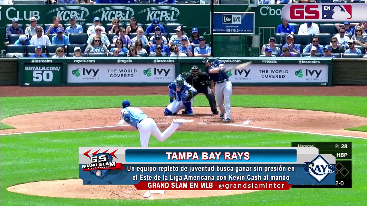 Grand Slam MLB 2018 #25 parte 02