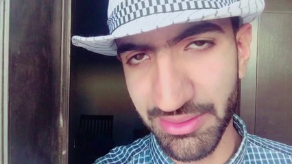 When Best Friend is Angry With You By Nibrass Zaman