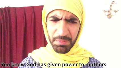 When Husband have 4 Wife's By Nibrass Zaman