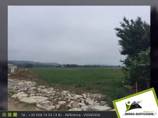 Terrain A vendre Castera verduzan