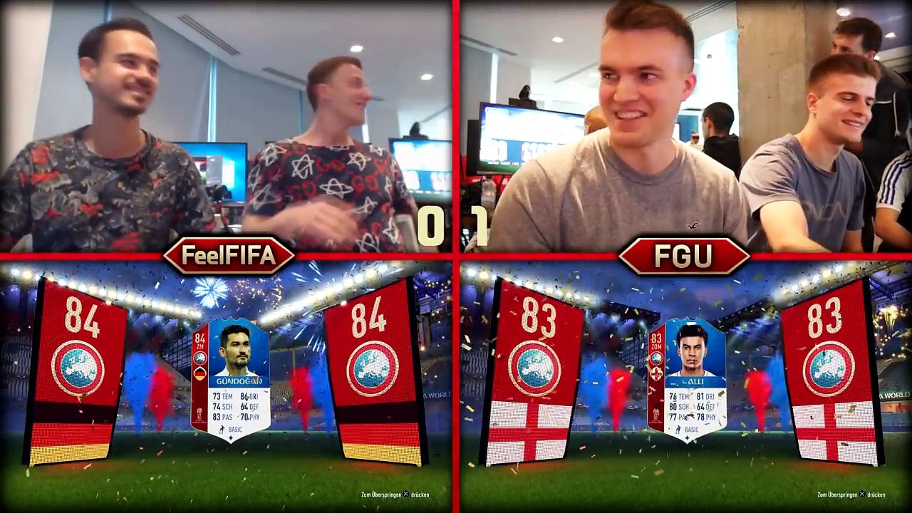 FIFA 18 WORLD CUP: Discard PACK Quartett! HEFTIGE DISCARDS  PACK OPENING
