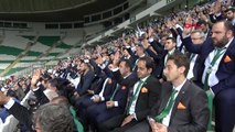 Spor Bursaspor'da Olağan Genel Kurul'un İlk Oturumu Yapıldı
