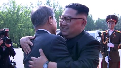 한 달 만에 다시 만난 남북 정상...문 대통령 오전 10시 발표 / YTN