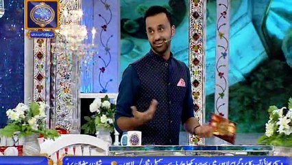 Shan-e-Sehr – Segment: Shan-e-Ilm – 27th May 2018