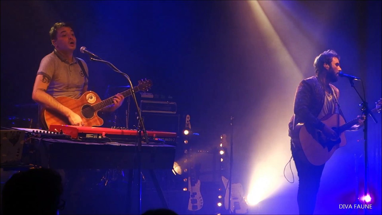 DIVA FAUNE Would You Stand by Me l'Empreinte