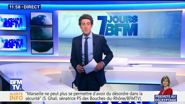 7 jours BFM - 12h-14h
