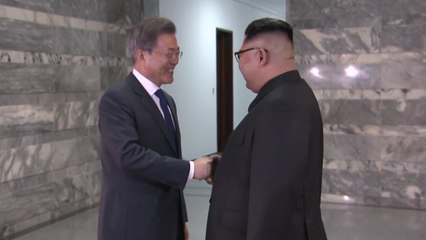 문 대통령, 오늘 정상회담 결과 발표 / YTN