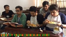 Eating habits in classroom Ashish Chanchlani Vines