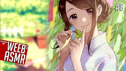 Japanese ASMR [Lullaby・癒し・子守唄] #8_0003