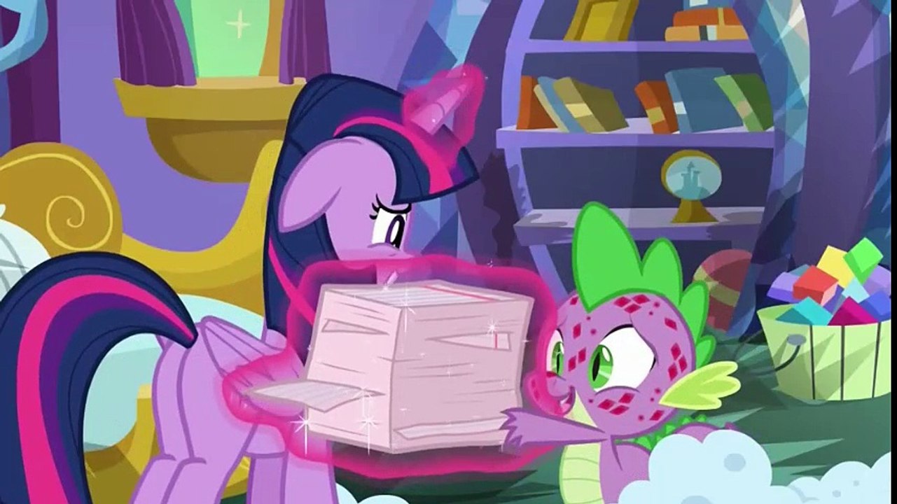 My Little Pony: Friendship Is Magic - S8 E11 - Molt Down - May 26, 2018 ...